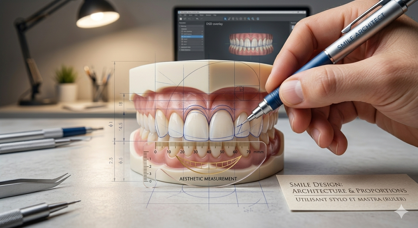 Smile Design — esthétique du sourire & blanchiment dentaire Tunis